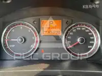 2015 KG Mobility Korando