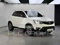 2015 KG Mobility Korando