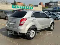2015 KG Mobility Korando