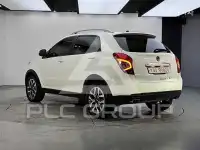 2015 KG Mobility Korando