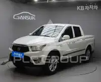 2015 KG Mobility Korando