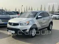 2015 KG Mobility Korando