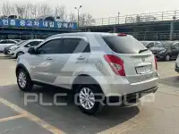 2015 KG Mobility Korando