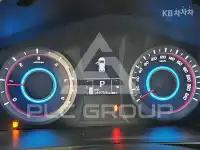 2015 KG Mobility Korando