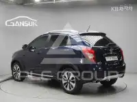 2015 KG Mobility Korando