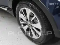 2015 KG Mobility Korando