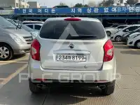 2015 KG Mobility Korando