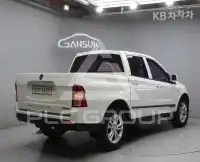2015 KG Mobility Korando