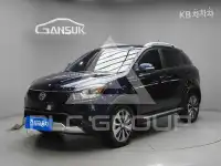 2015 KG Mobility Korando