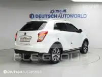 2015 KG Mobility Korando