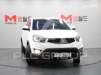 2015 KG Mobility Korando