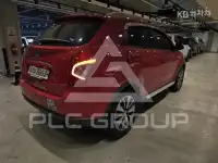 2015 KG Mobility Korando