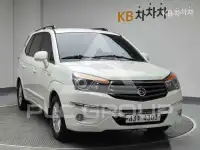 2015 KG Mobility Korando