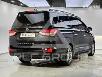 2015 KG Mobility Korando