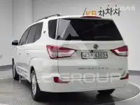 2015 KG Mobility Korando