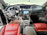 2015 KG Mobility Korando