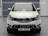 2015 KG Mobility Korando