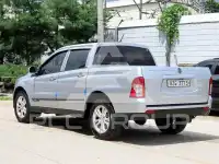 2015 KG Mobility Korando