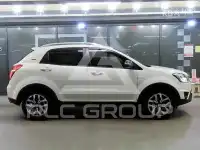 2015 KG Mobility Korando