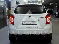 2015 KG Mobility Korando