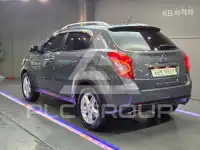 2015 KG Mobility Korando