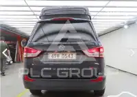 2015 KG Mobility Korando