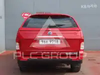 2015 KG Mobility Korando