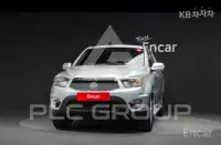 2015 KG Mobility Korando