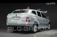 2015 KG Mobility Korando