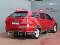 2015 KG Mobility Korando
