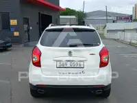 2015 KG Mobility Korando