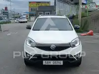 2015 KG Mobility Korando