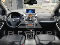 2015 KG Mobility Korando