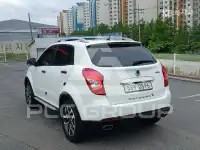 2015 KG Mobility Korando