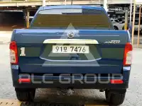 2015 KG Mobility Korando