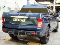2015 KG Mobility Korando