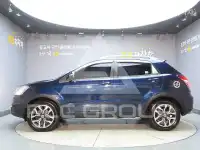 2015 KG Mobility Korando