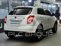 2015 KG Mobility Korando