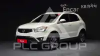 2015 KG Mobility Korando
