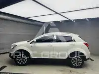 2015 KG Mobility Korando