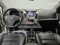 2015 KG Mobility Korando