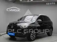 2015 KG Mobility Korando