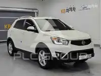 2015 KG Mobility Korando