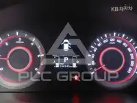 2015 KG Mobility Korando