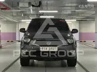 2015 KG Mobility Korando