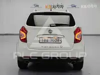2015 KG Mobility Korando