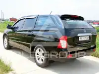 2015 KG Mobility Korando
