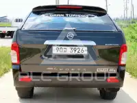 2015 KG Mobility Korando