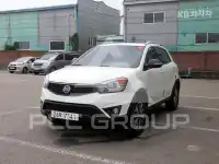 2015 KG Mobility Korando