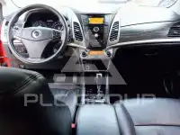 2015 KG Mobility Korando